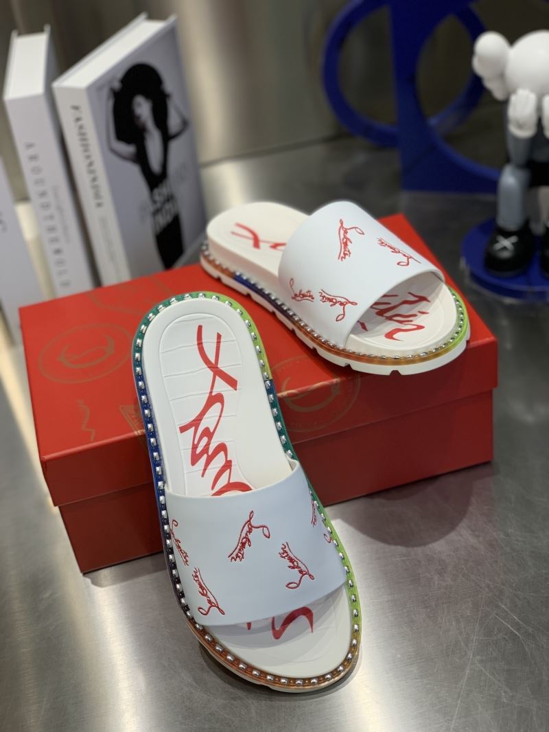 Christian Louboutin Slippers